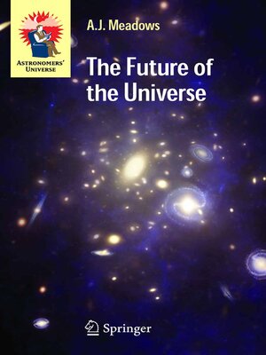 cover image of The Future of the Universe